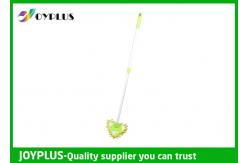 China Customized Bathroom Floor Mop , Small Floor Cleaning Mop With Triangular Board supplier