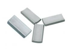 China Industrial Permanent Ferrite Bar Magnets Corrosion Proof ISO/ TS16949 supplier