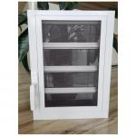 Creative Modern Aluminium Glass Louver Shutter Glass Louver Windows And Doors for sale