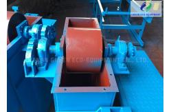 China Cement Transportation Systems Conveyor Belt Elevator , Vertical Bucket Conveyor supplier