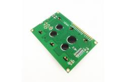 China 16 Pins 16X4 Character LCD Display Module with St7065 and St7066 Drive IC supplier