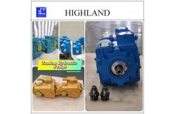 China Industrial Hydraulic Piston Pump With Hydraulic Power Source supplier