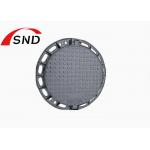 SND GGG50 Ductile Iron Round Manhole Cover Class D400 500X600mm