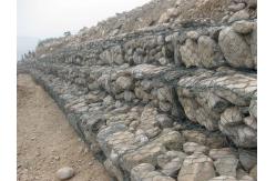 China High Efficiency Gabion Box Machine with PLC Automatic Control Five Twist supplier