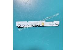 China Biocare iM12 Patient Monitor Keypad Membrane Silicone Key Button - OEM Replacement Part  supplier