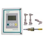 Stainless Steel IP68 Activited Sludge Doppler Ultrasonic Flow Meter for sale