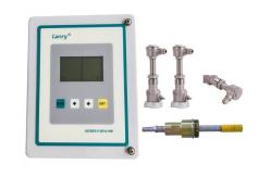 China Stainless Steel IP68 Activited Sludge Doppler Ultrasonic Flow Meter supplier