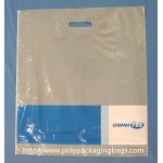 Advertising Patch Handle Plastic Bags for sale