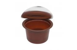 China High efficiency plastic empty k cup coffee capsule making machine supplier