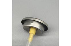 China Deluxe Shaving Foam Valve for Luxury Bathrooms with Elegant Design supplier