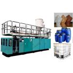 High Efficiency Extrusion Blow Molding Machine ABLD150 Clamping Force 800 KN for sale