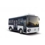 Green Bus 5.9m Electronic Bus 14 Seats 1 Step Buses for G.V.W kg 8500 Public Transportation for sale