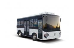 China M Electric City Bus New Energy Buses For Public Transit System. supplier