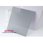 Corrosion Resistance Stainless Steel Window Screen With Clear Vision