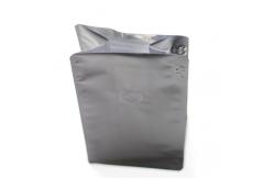 China HACCP Coffee Packaging Pouch Biodegradable 12 Oz Coffee Bags With Valve supplier