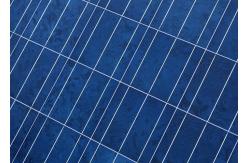 China Single Slot Sunpower Solar Panels Customized Size One Meter Cable Length supplier