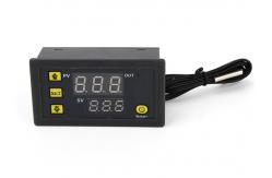 China Digital Thermostatic Valve Temperature Controller For Arduino AC DC W3230 supplier