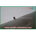 Promotional Imflatable Camping Cube Tent with Led Light for Event Party