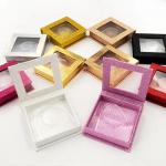 Glitter Custom Eyelash Packaging Lash Subscription Boxes
