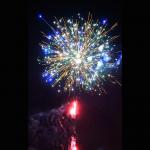 2 Inch 49 Shots Chinese Outdoor Cake Fireworks Pyrotechnics Salute Cake Fireworks for sale