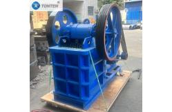 China PE600x900 Stone Crusher 100t/h Jaw Crusher Machine For Stone Rock supplier