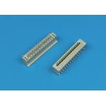 6 - 50 Pin SMT FPC Cable Connector 0.5A AC/DC Current Rating For LED Display for sale