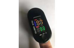 China CE Unique LED Medical Fingertip Pulse Oximeter Accurate SpO2 Machine supplier