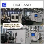 HIGHLAND YST380 Hydraulic Valve Testing Machine For Excavators