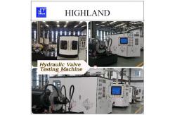 China HIGHLAND YST380 Hydraulic Valve Testing Machine For Excavators supplier