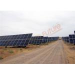 High Terrain 1000V Automatic Solar Tracker 60 Degree 2p Solar Tracker for sale