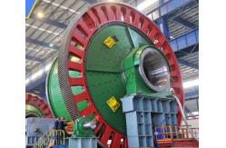 China MZ64x33 AG And SAG Ore Grinding Mill 15.8 R/Min supplier