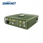 40dBm 2 - 5km 5G/LTE/Mesh Network Mode Manpack  Radio with WiFi and AES Encryption for sale