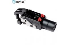 China Articulated Robotic Press Gripper Fast Opening Closing Action With Long Life Cycle supplier