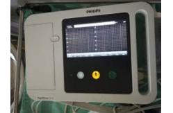 China PHiliph PageWriter TC10 860392 ECG EKG Machine Electrocardiograph Medical Equipment Repair supplier
