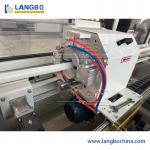 China PPR Pipe Extrusion Line | Hot Cutting, Precise Dimensions, Flexible Specs factory
