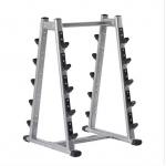 Squat Fitness Horizontal Barbell Rack Standing Holder ODM for sale