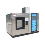 Benchtop Temperature Humidity Chamber , ASLi Mini Temperature and Humidity Test Machine for sale