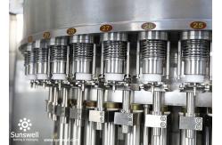 China 12000BPH Drinking Water Blowing Filling Capping Combiblock Machine / Line supplier
