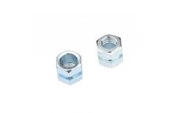 China Galvanized 70NM Bolt Busway Joint Double Head supplier