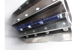 China Cigarette Maker Machine Protos Alloy Steel Knives Assembling supplier