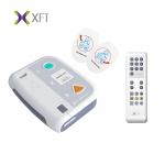 Portable AED Automated External Defibrillator Trainer AHA Guidelines XFT-120C+