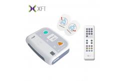 China Portable AED Automated External Defibrillator Trainer AHA Guidelines XFT-120C+ supplier