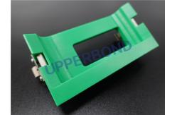 China GDX Machine Spare Parts Plastic Material Green Container supplier