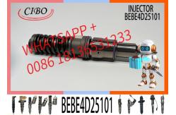 China Fuel Injector 21371679 BEBE4D25001 BEBE4D25101 supplier