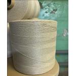 4600dtex Twisted Polypropylene Thread Sausage Butcher PP Twine Fibrilated 2ply for sale