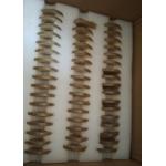 High Amplitude Piezoelectric Ceramic Disc Transducer Iso 9001 CE Certification for sale