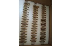 China High Amplitude Piezoelectric Ceramic Disc Transducer Iso 9001 CE Certification supplier