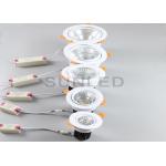 AC 220V Bathroom Ceiling Downlights spotlights Driverless Energy Saving for sale