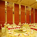 Acoustic Construction Hanging System Foshan Sound Proof Partition Walls For Hotel for sale