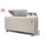 ASTM B117 Fire Retardant Testing Machine Cyclic Corrosion Salt Spray Chamber BS 3900 for sale